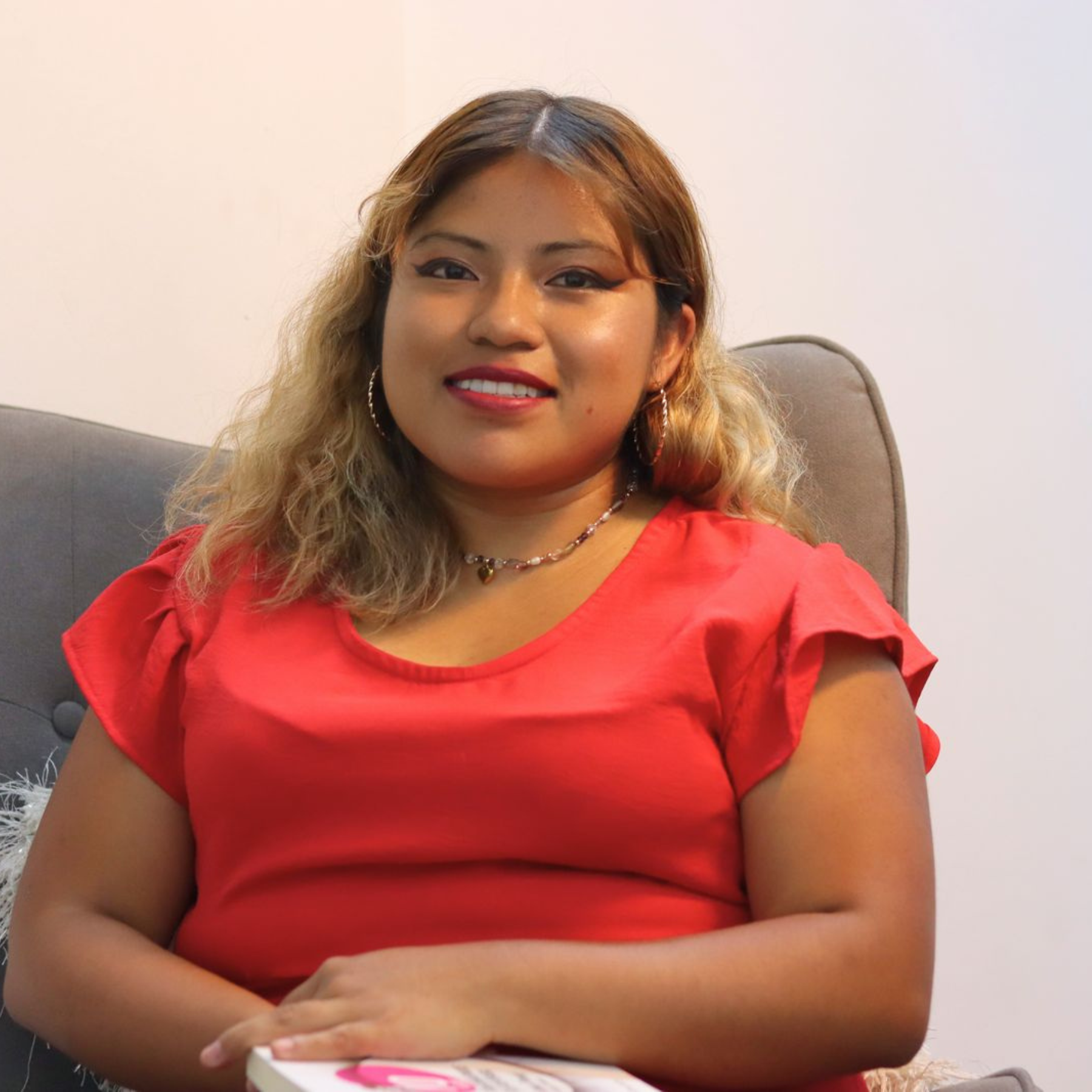 Ana Lorena García, psicóloga en Cuernavaca