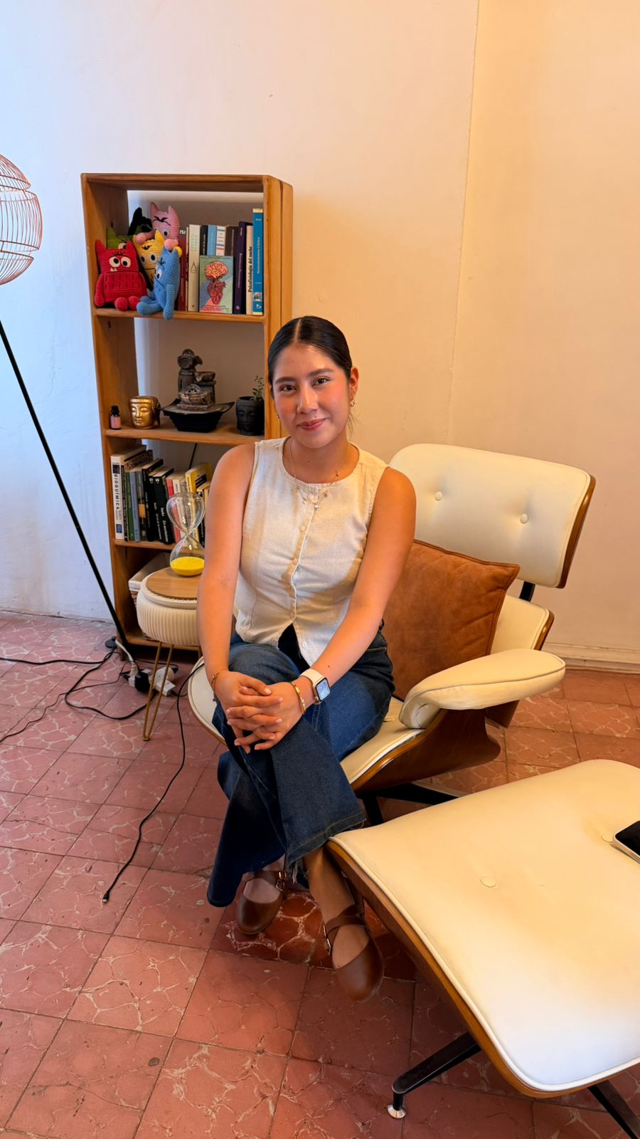 Brenda Giselle Chávez Labastida, psicóloga en Cuernavaca